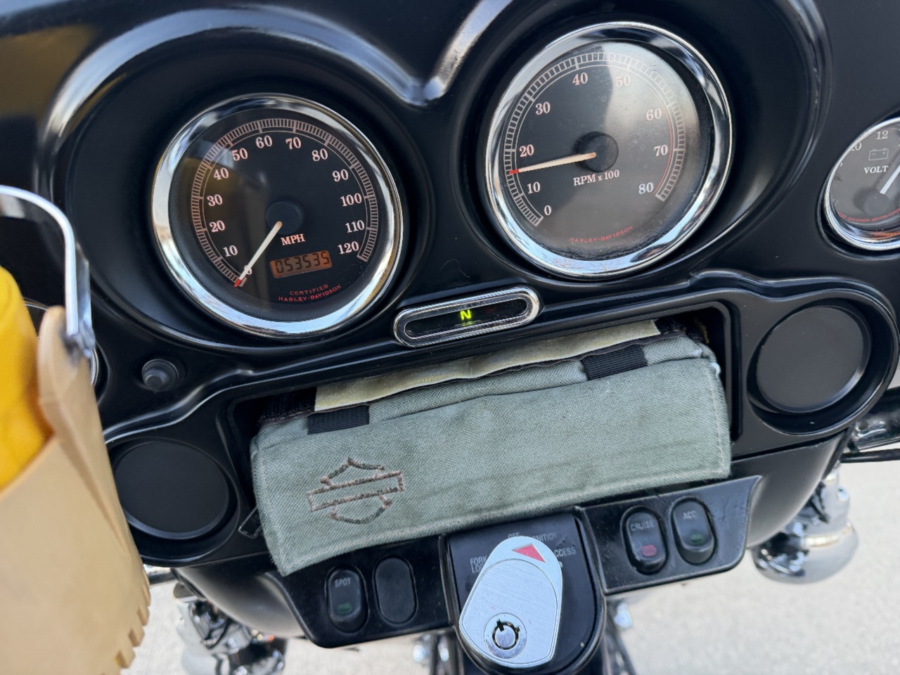 2001 Harley-Davidson FLHT Electra Glide Standard